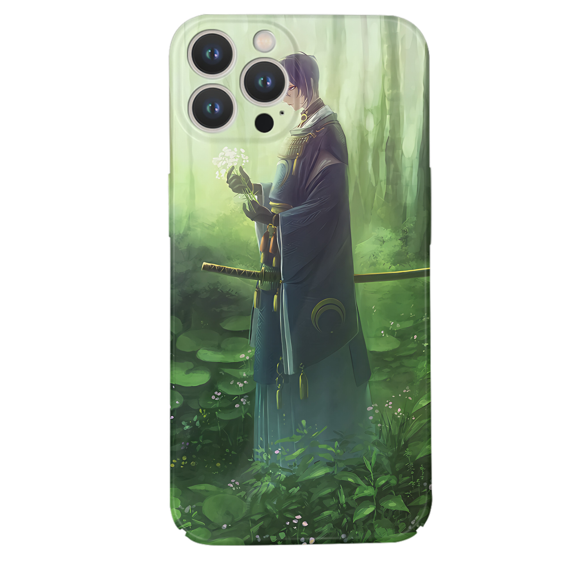 （画像用） 刀剣乱舞 Touken Ranbu 【iPhone 14シリーズ対応】ハードケース